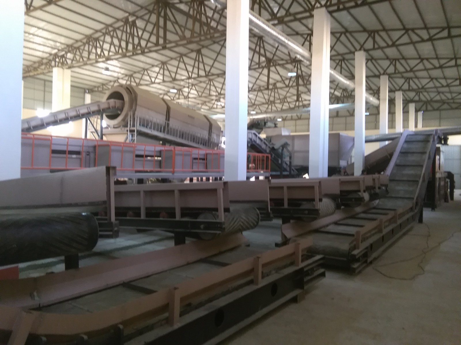 城市垃圾處理設備 城市垃圾處理設備